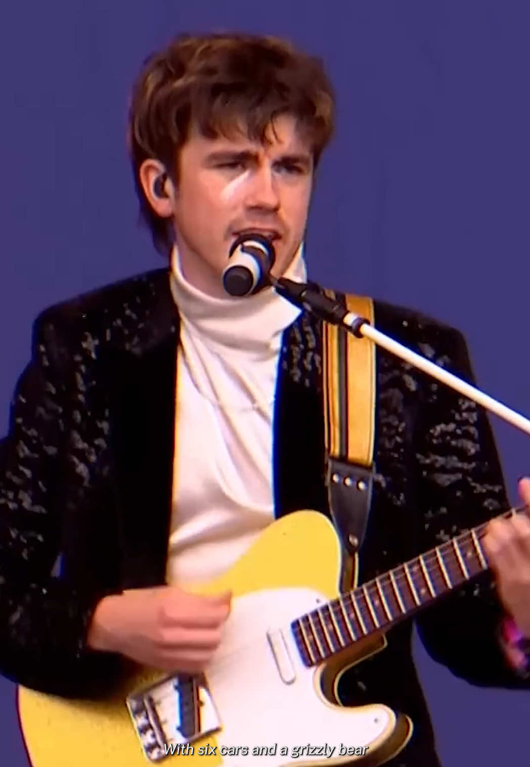 @Declan McKenna
