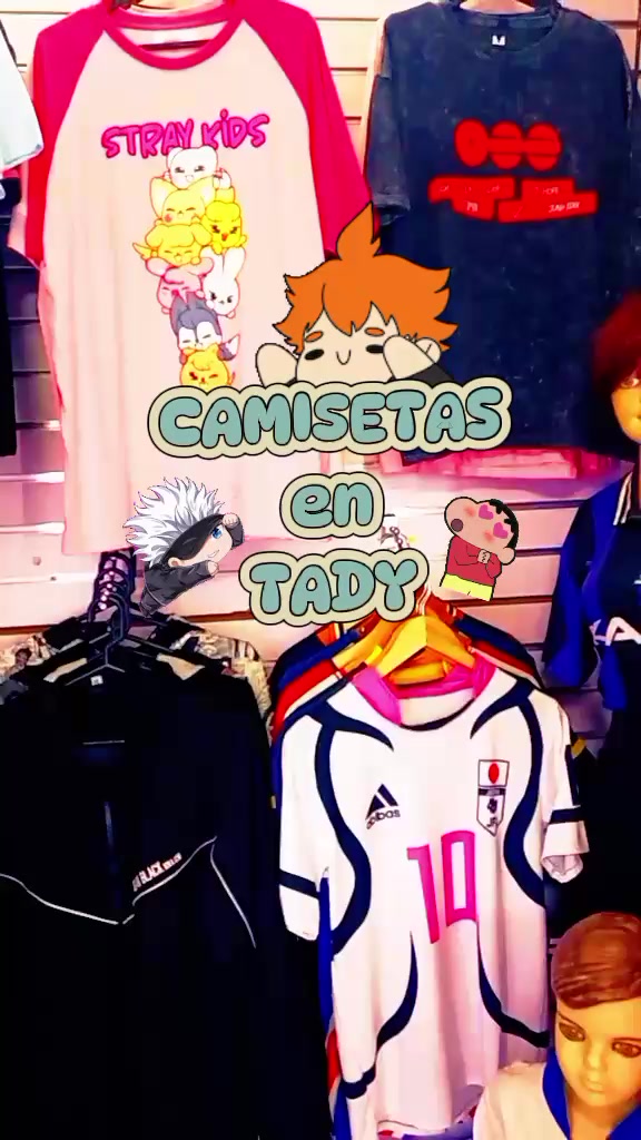 @Mundo Anime Store Bolivia