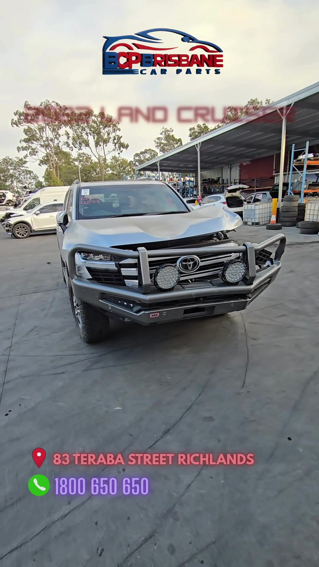 @Brisbane Car Parts