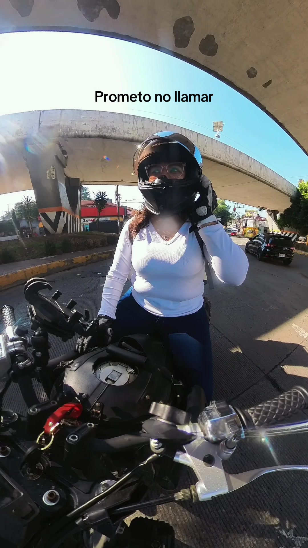 @Lady Rider