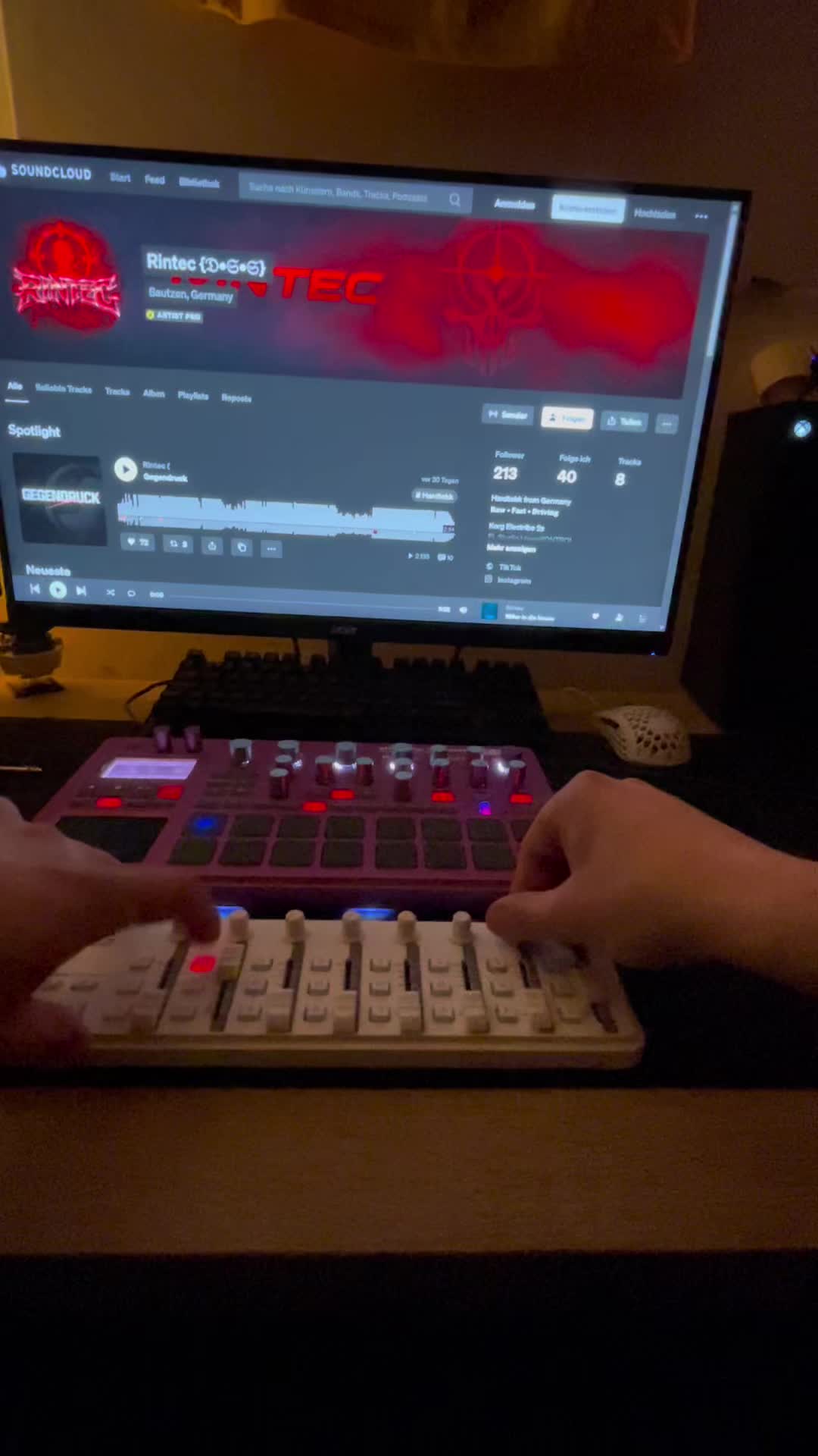 @Rintec {𝔇&bull;𝔖&bull;𝔖}