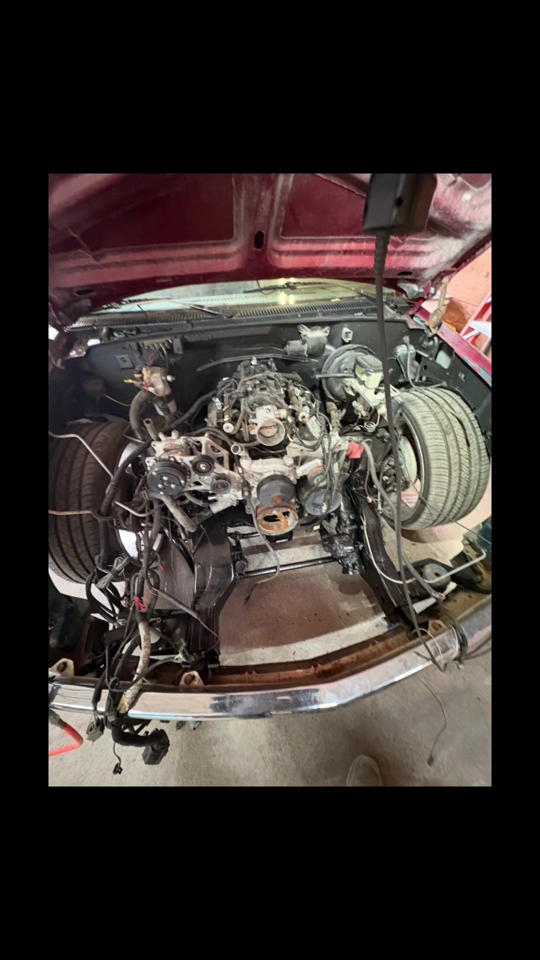 @MARIO’S GARAGE