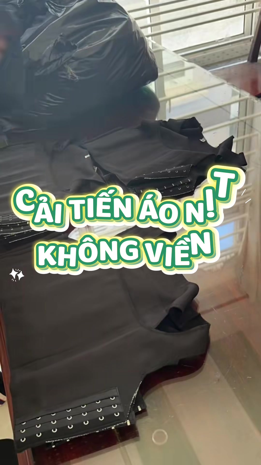 @Khánh Áo Nịt Tomboy Trans
