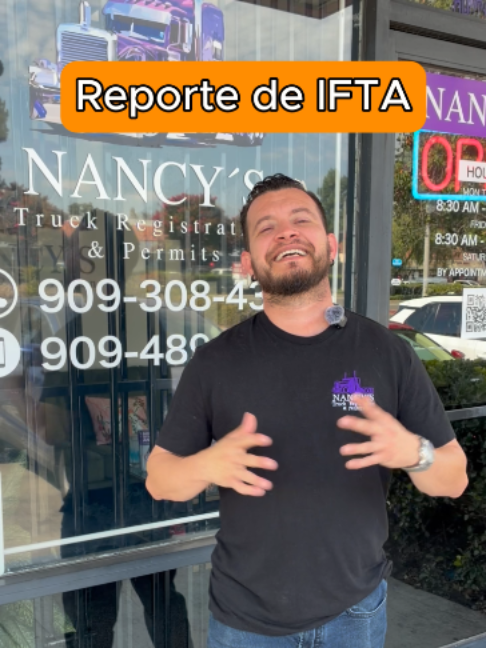 @Nancy's Trucking and permits