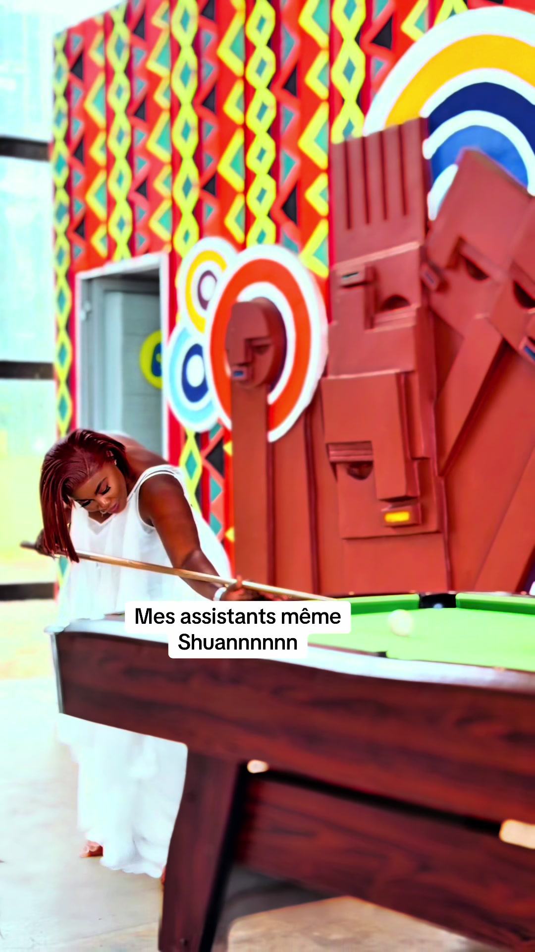 @AMÉ OCÉANE CODJIA OFFICIEL