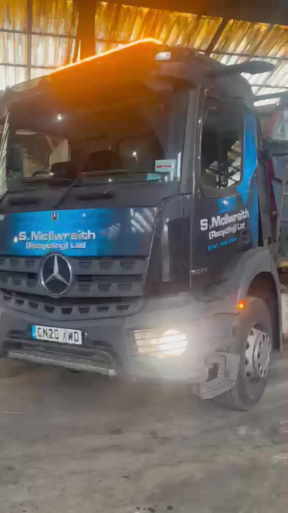 @S.Mcilwraith Recycling
