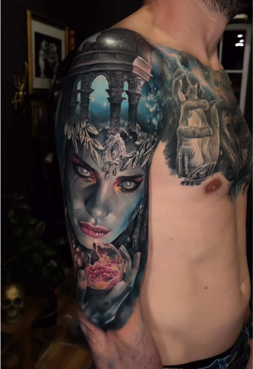 @Tye Tremblay Tattoos