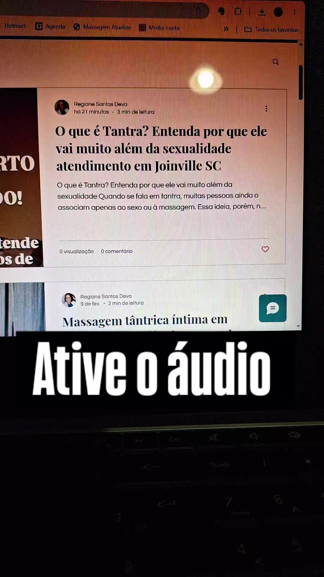 @Massagem tantrica Joinville SC