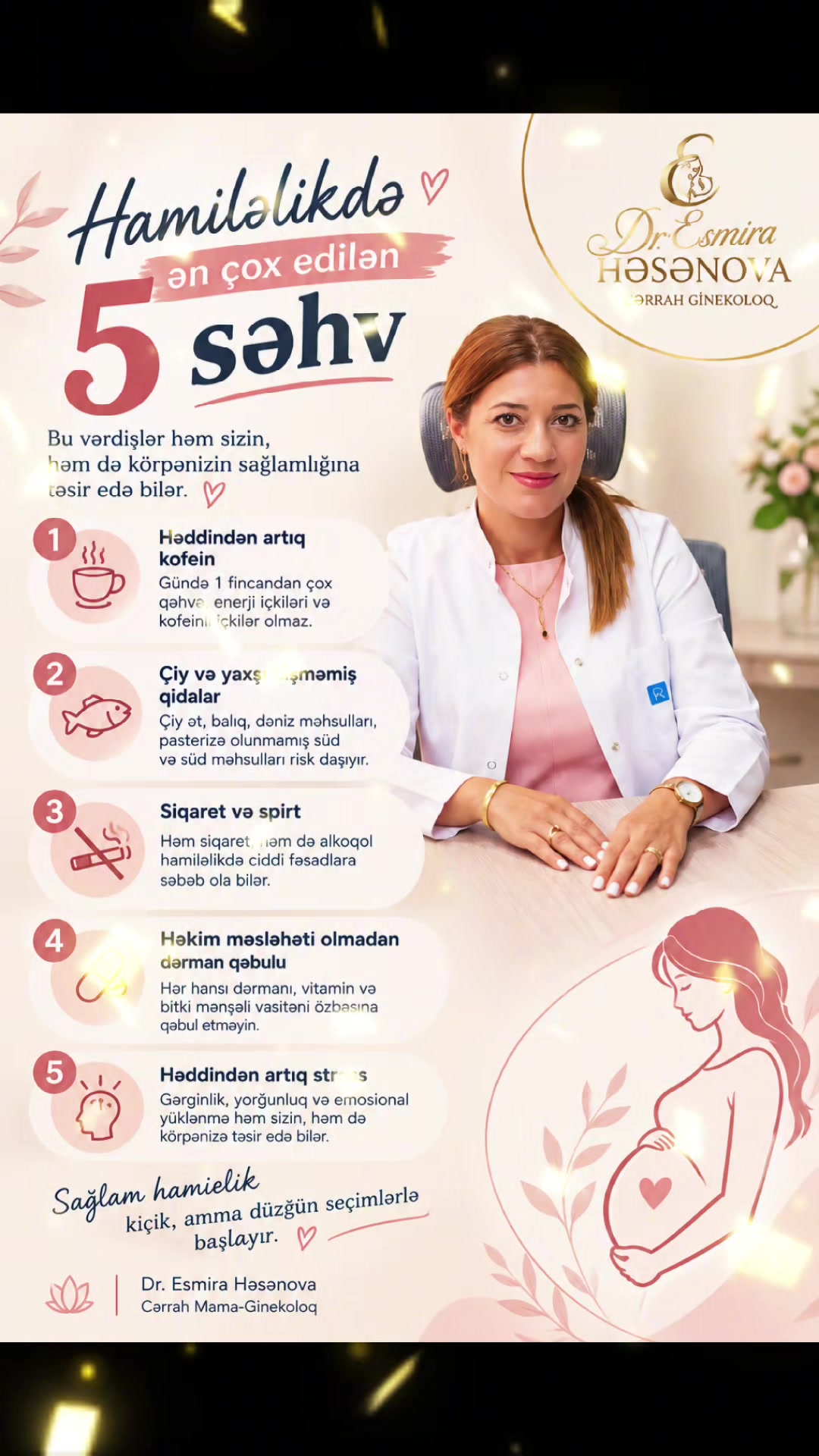 @Ginekoloq Esmira Hasanova