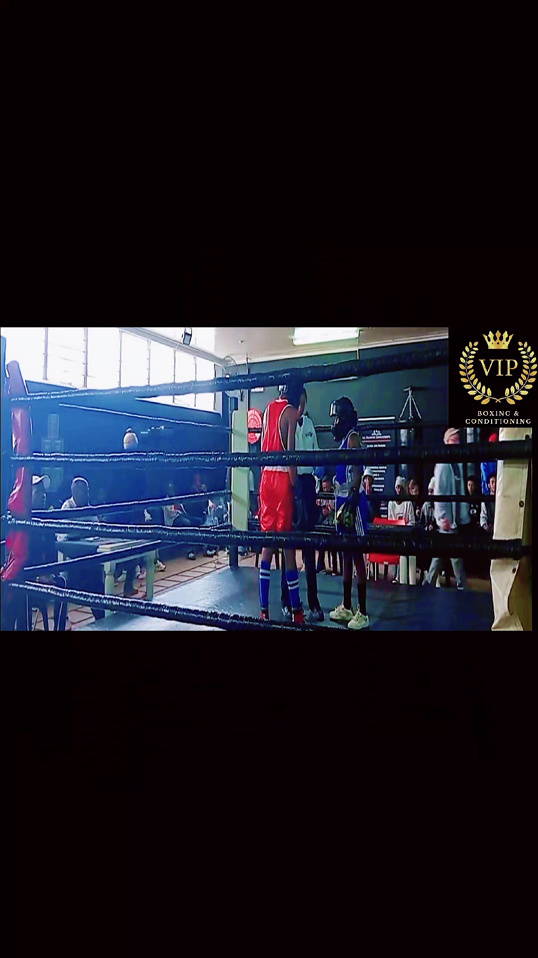 @VIP BOXING AND CONDITIONING