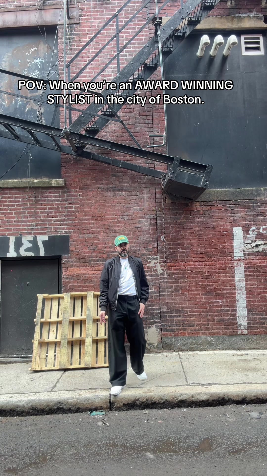 @Bryan Alexis | Boston Stylist