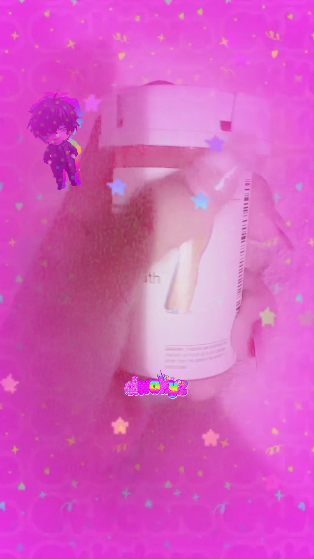 @ʕ 🥞˚∂ωσllվz ৎ୭🦄