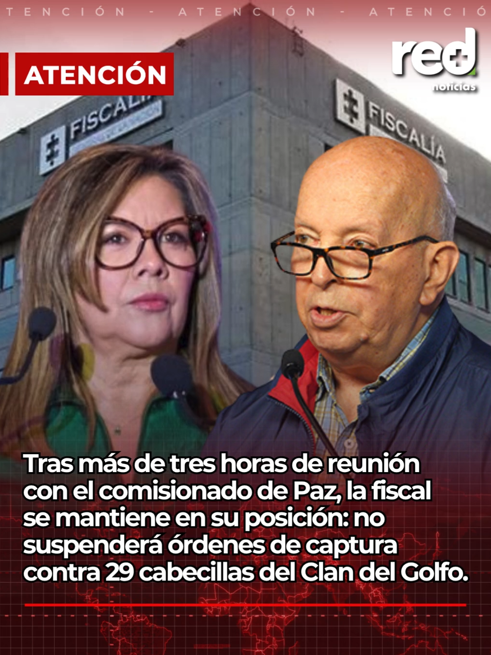 @Red+ Noticias
