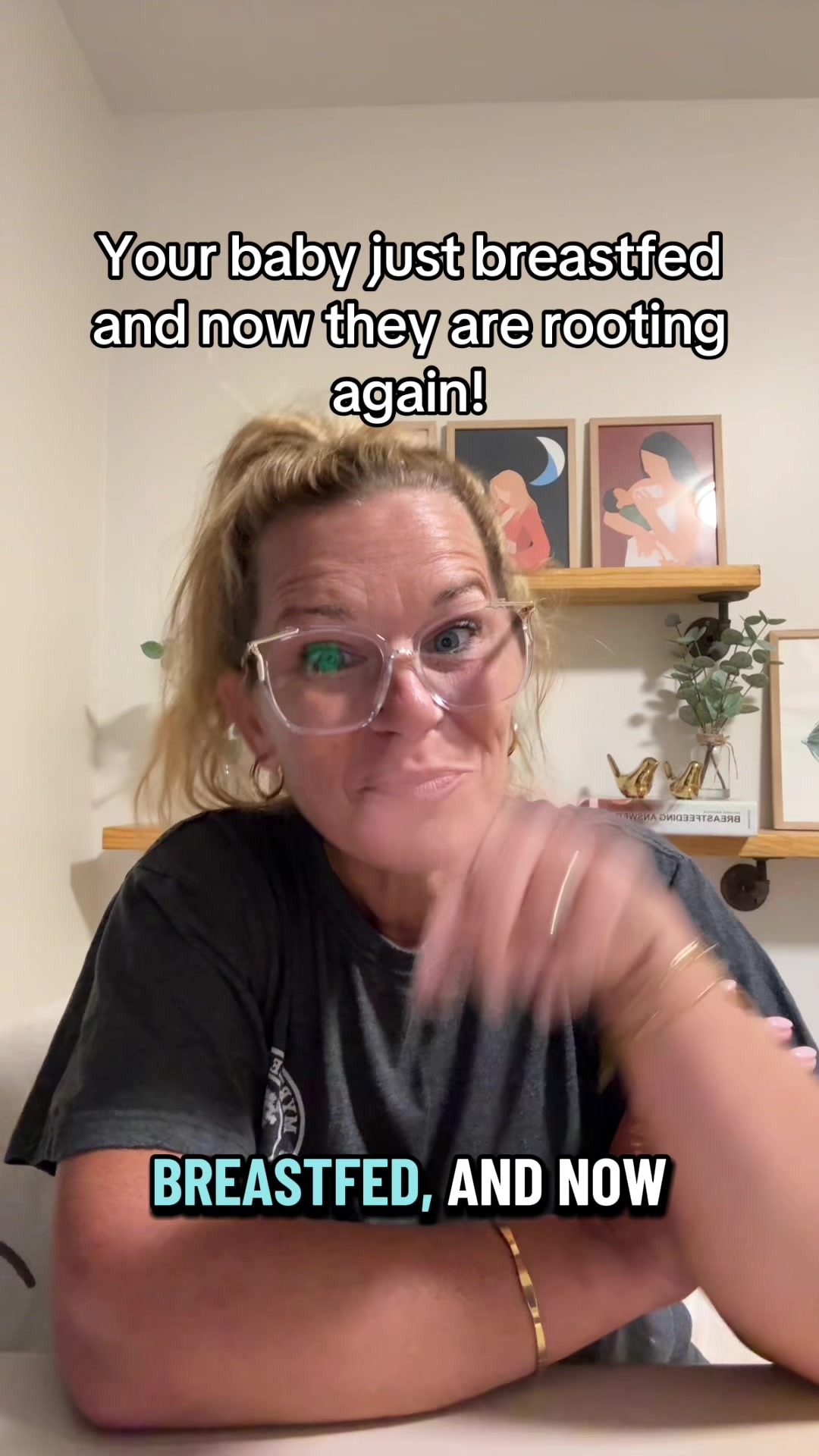 @BabyWhisperer Nicki-RN, IBCLC