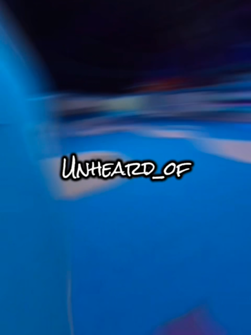@Unheard_of🥷