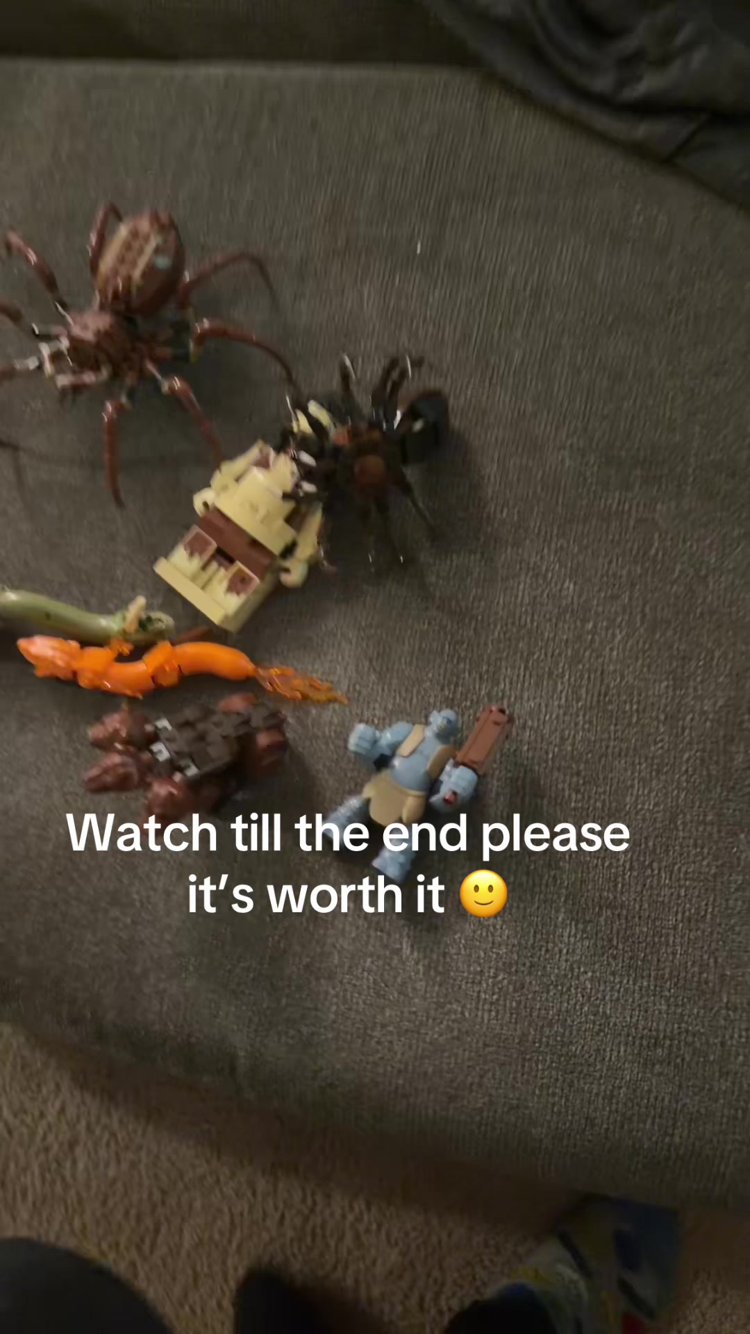 @Lit lego clownfish 227