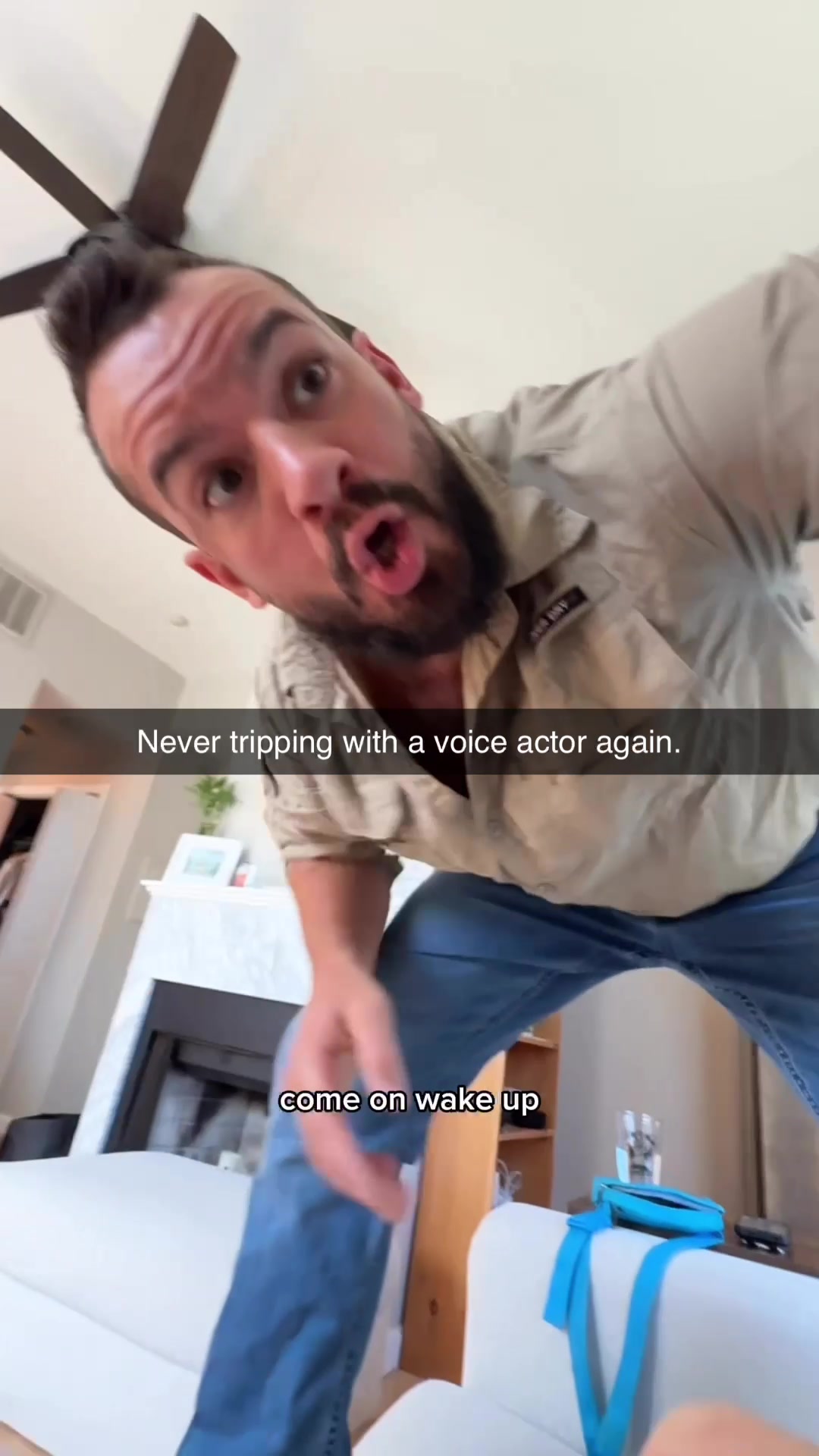 @Alex DiMauro [Voice Actor]