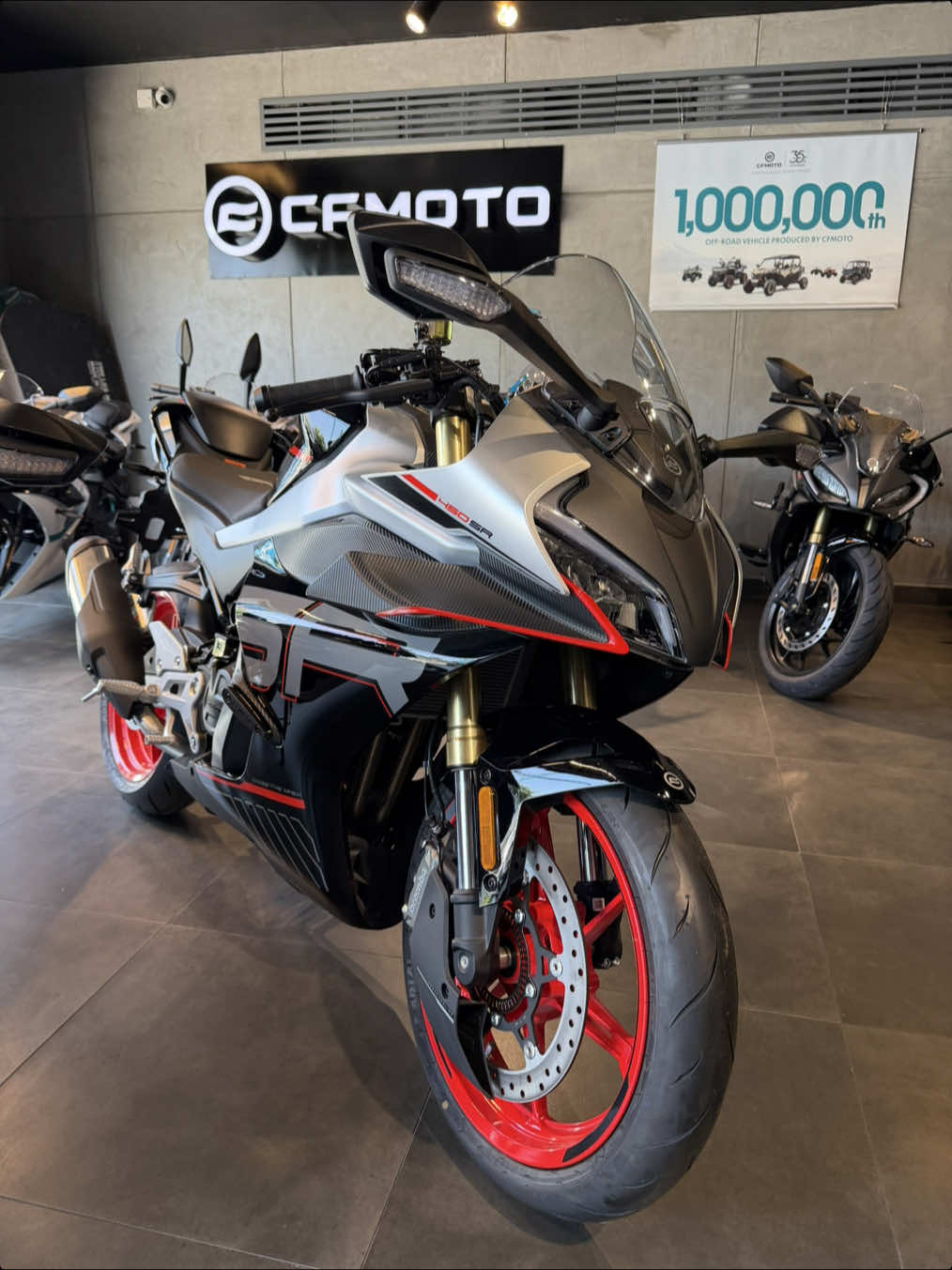 @CFMOTO M&eacute;xico