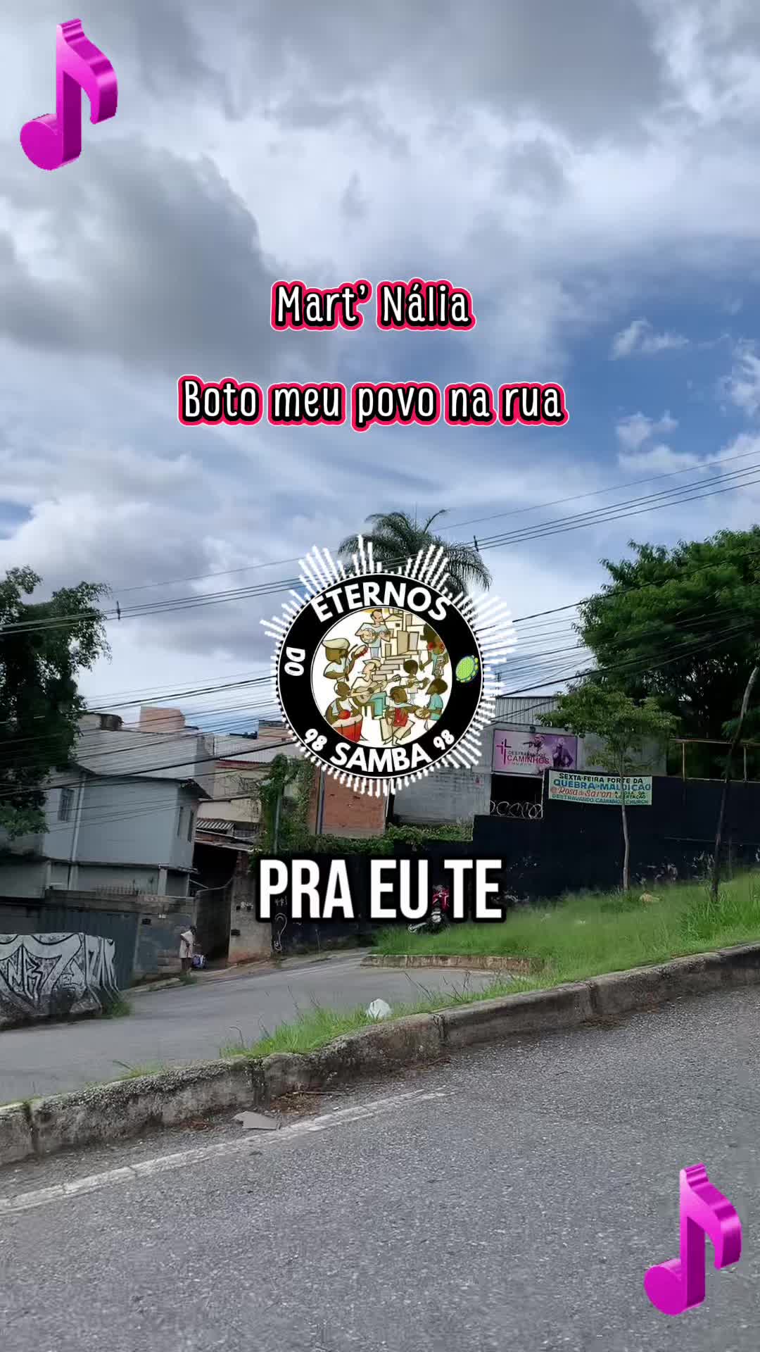 @ETERNOS DO SAMBA 98