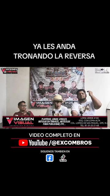 @EXCOMBROS PARA NO NORMALES