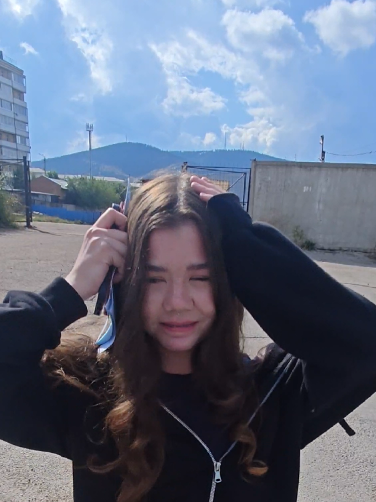 @Crazy instructor