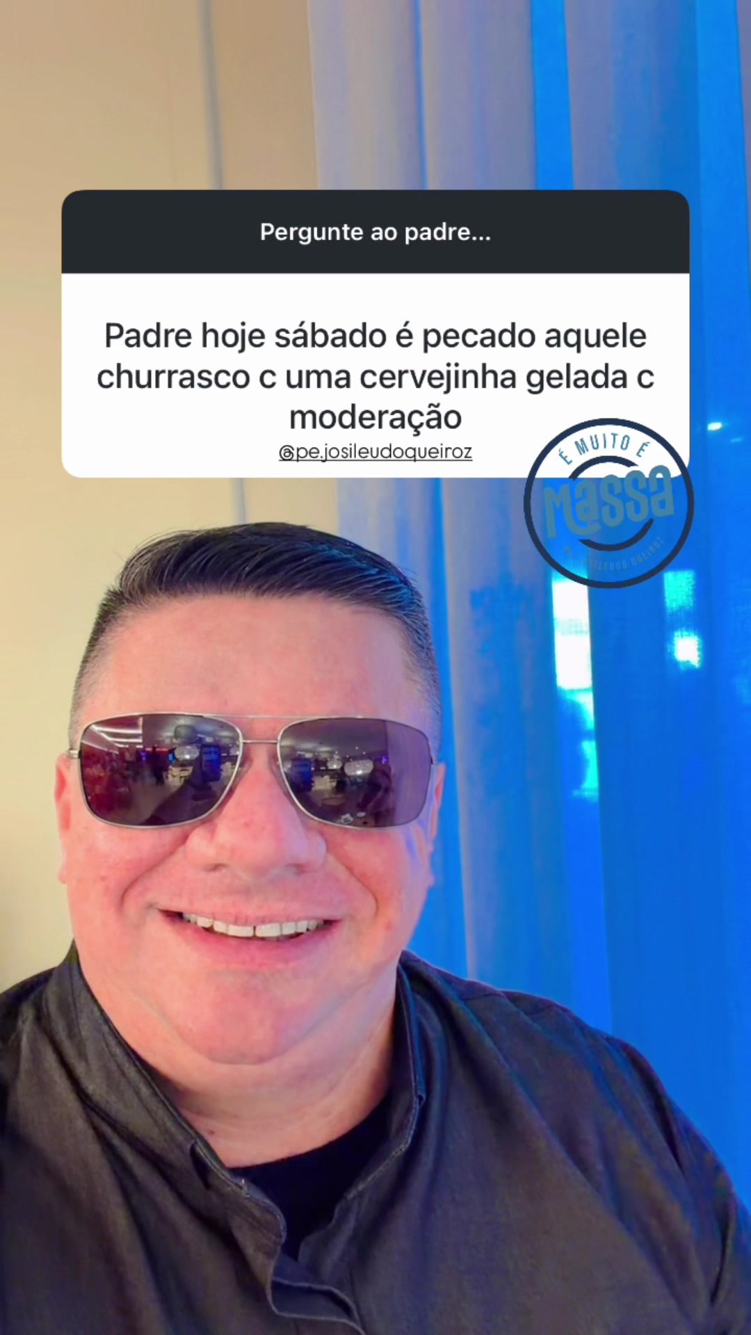 @Padre Josileudo Queiroz