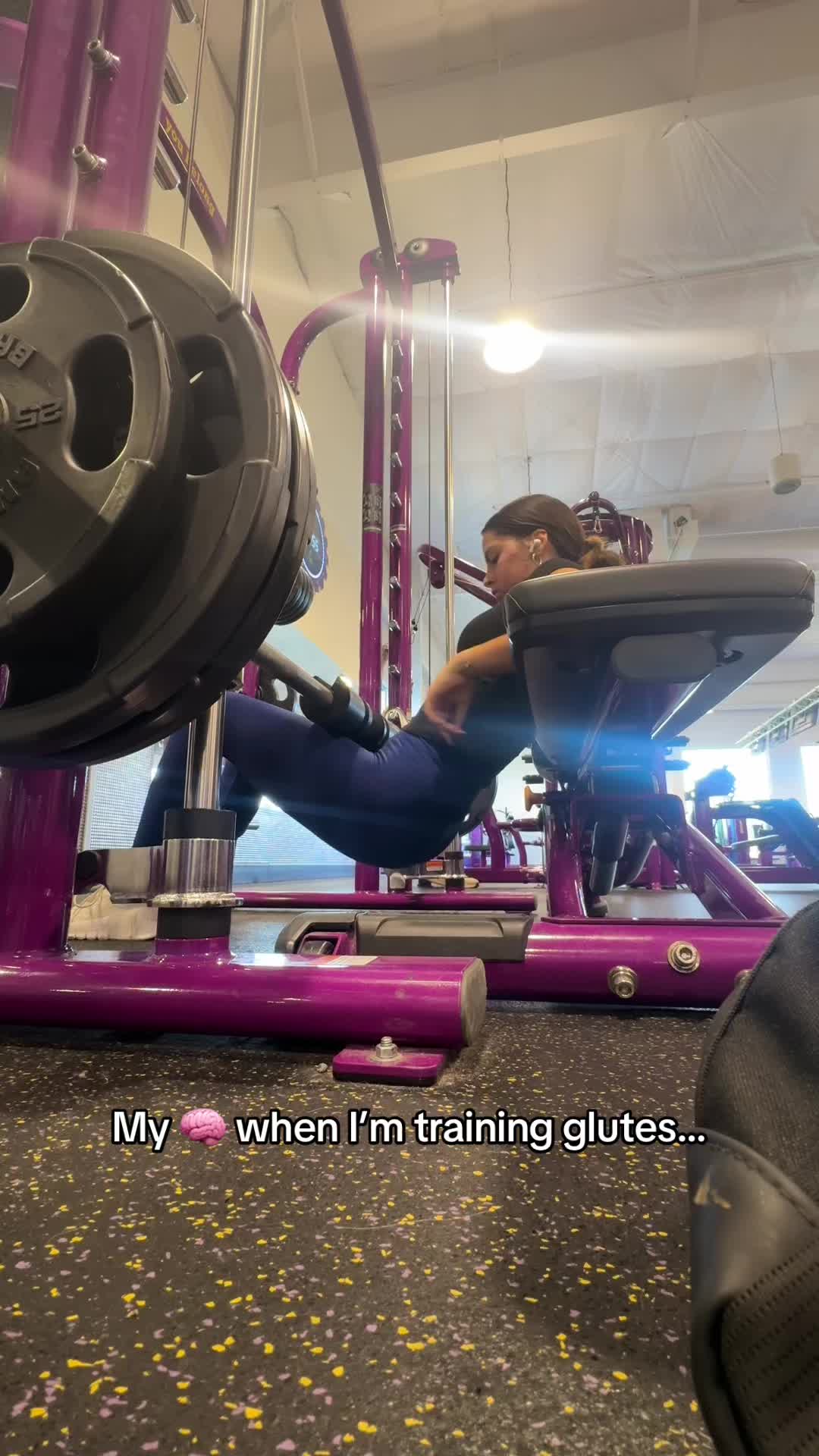 @Gym with Sam