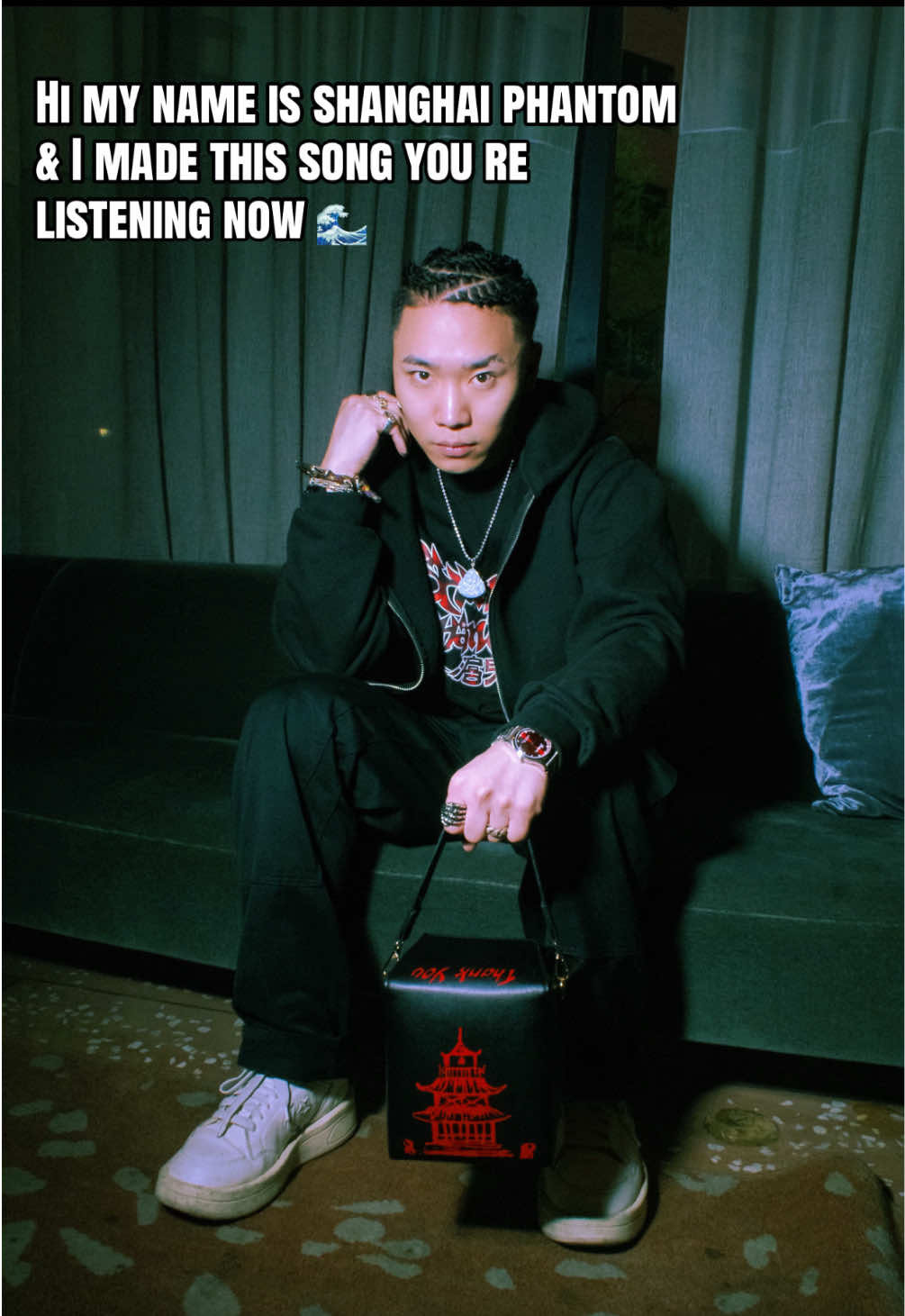 @Shanghai Phantom