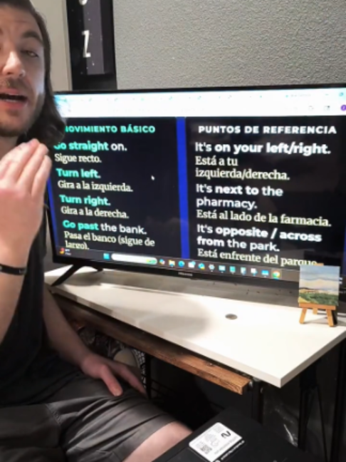 @¡Español a Inglés! Aprende Hoy
