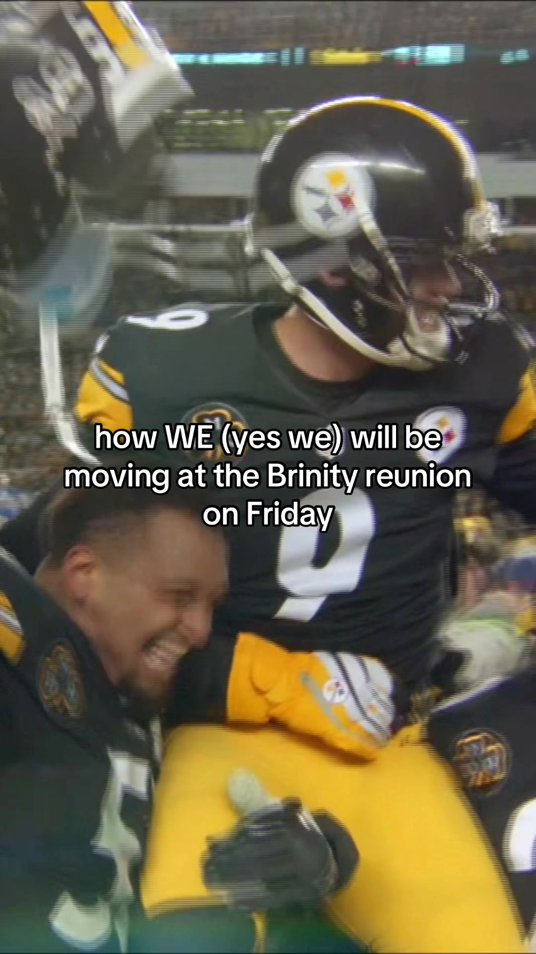 @Pittsburgh Steelers