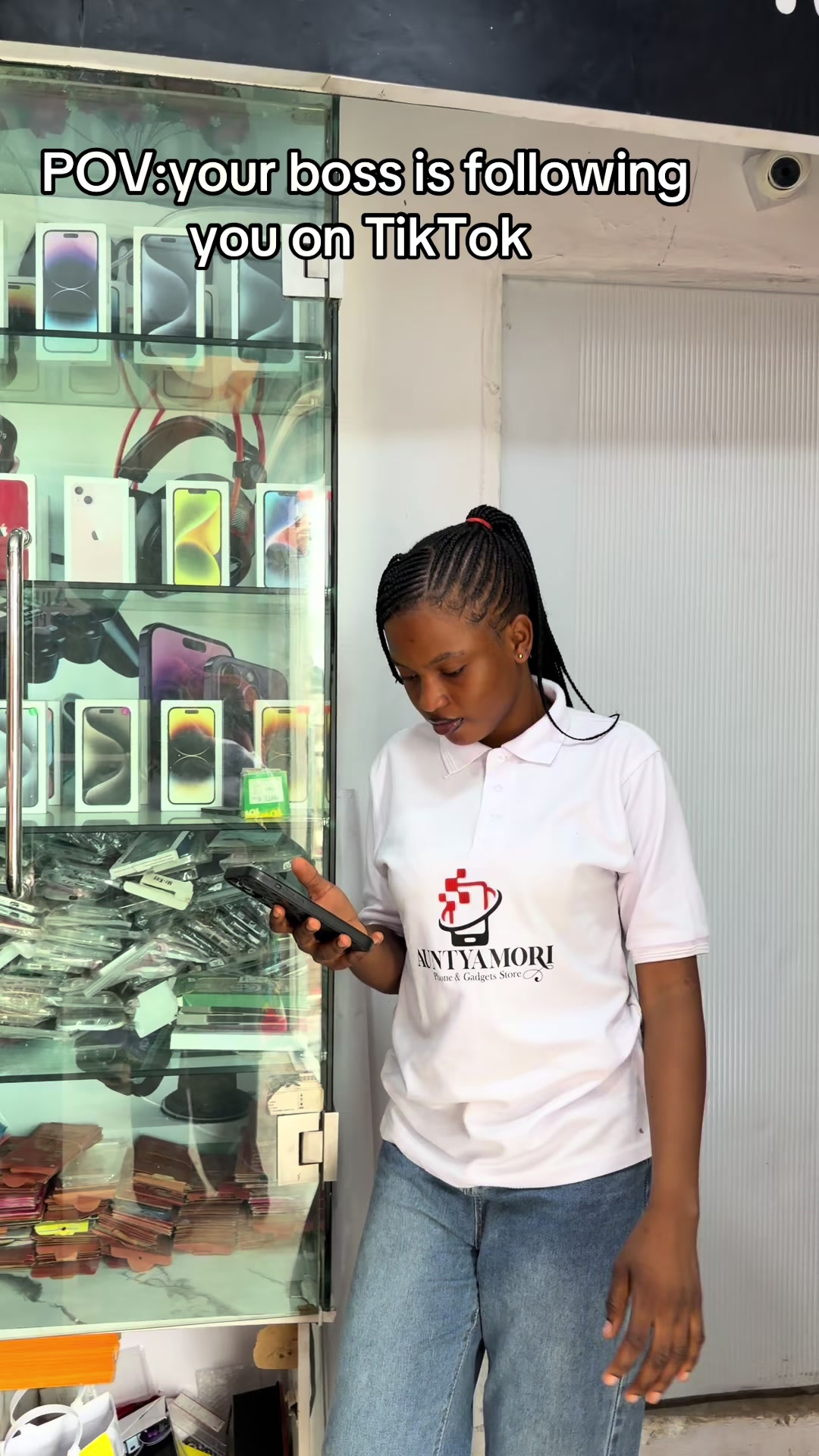 @AuntyAmori_ibadan iphonevendor