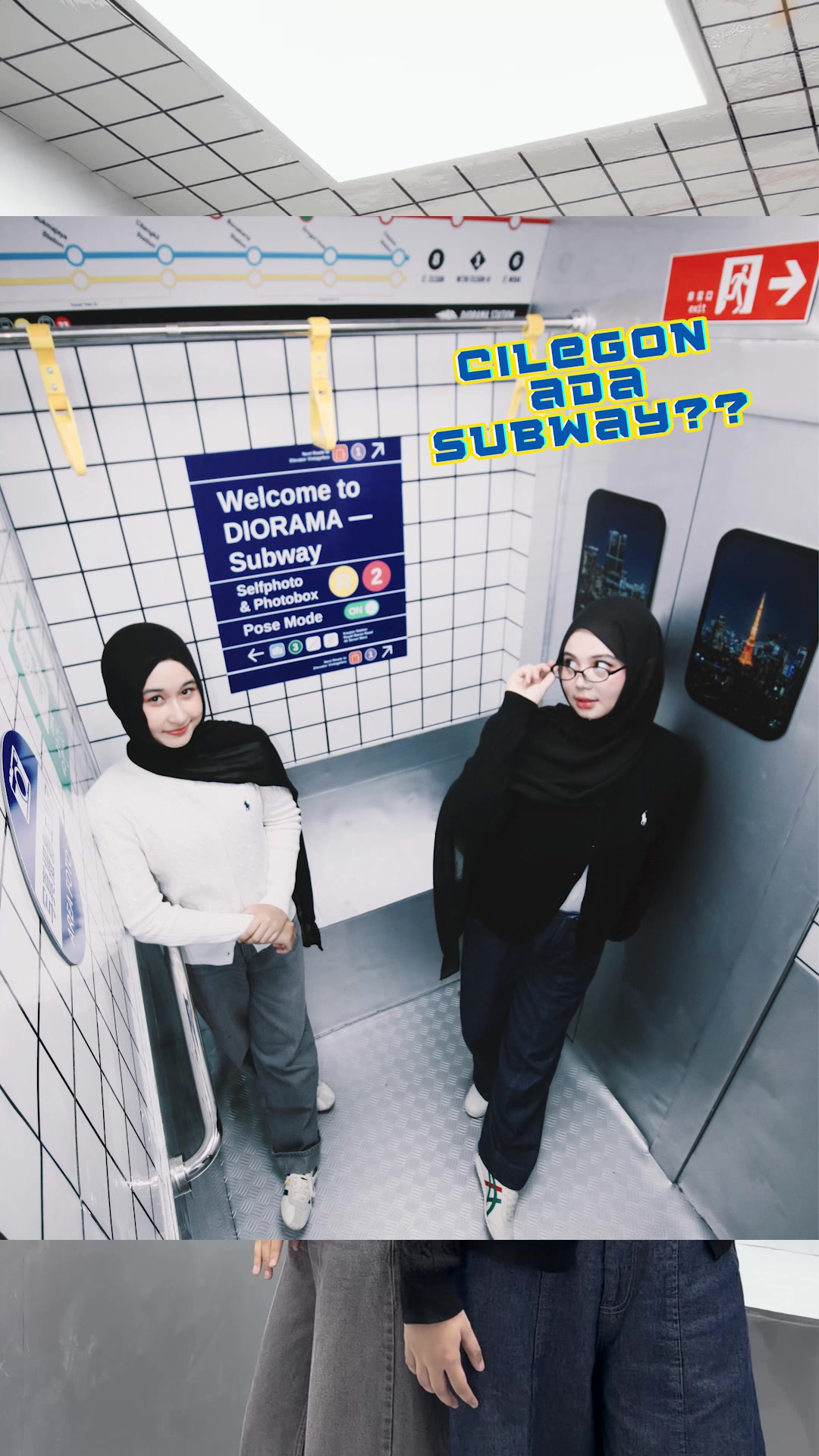 @Diorama Self Photo Studio