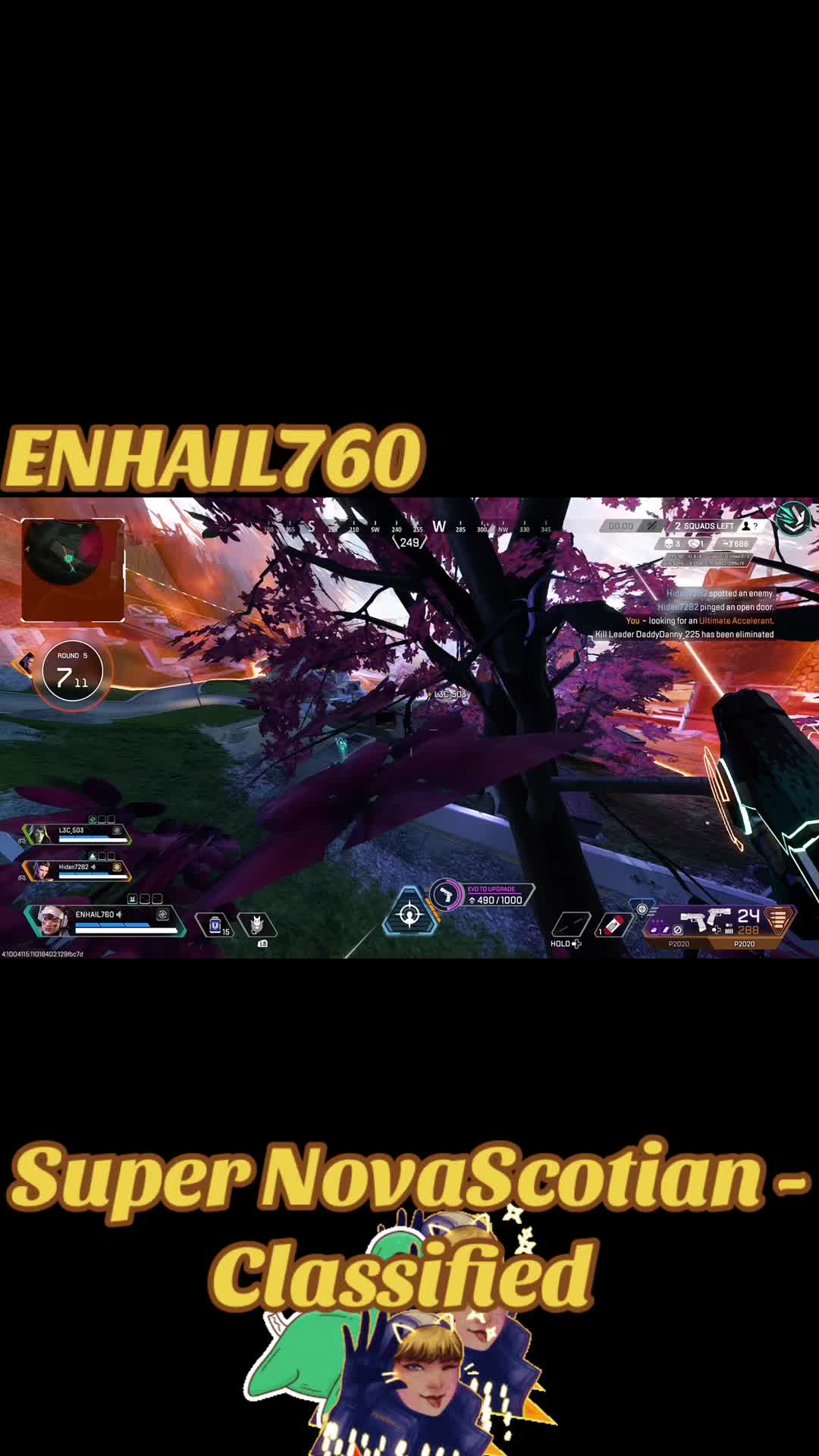 @ENHAIL760
