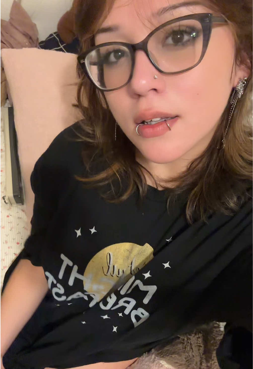 @:)