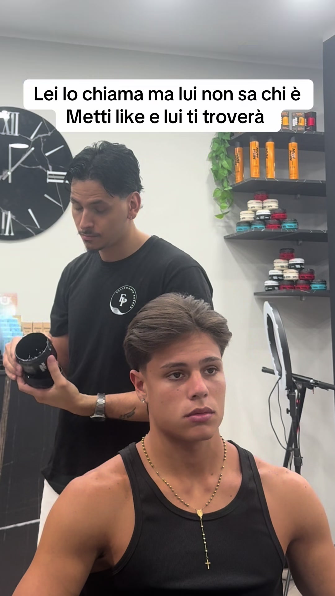 @PELLECCHIA BARBER