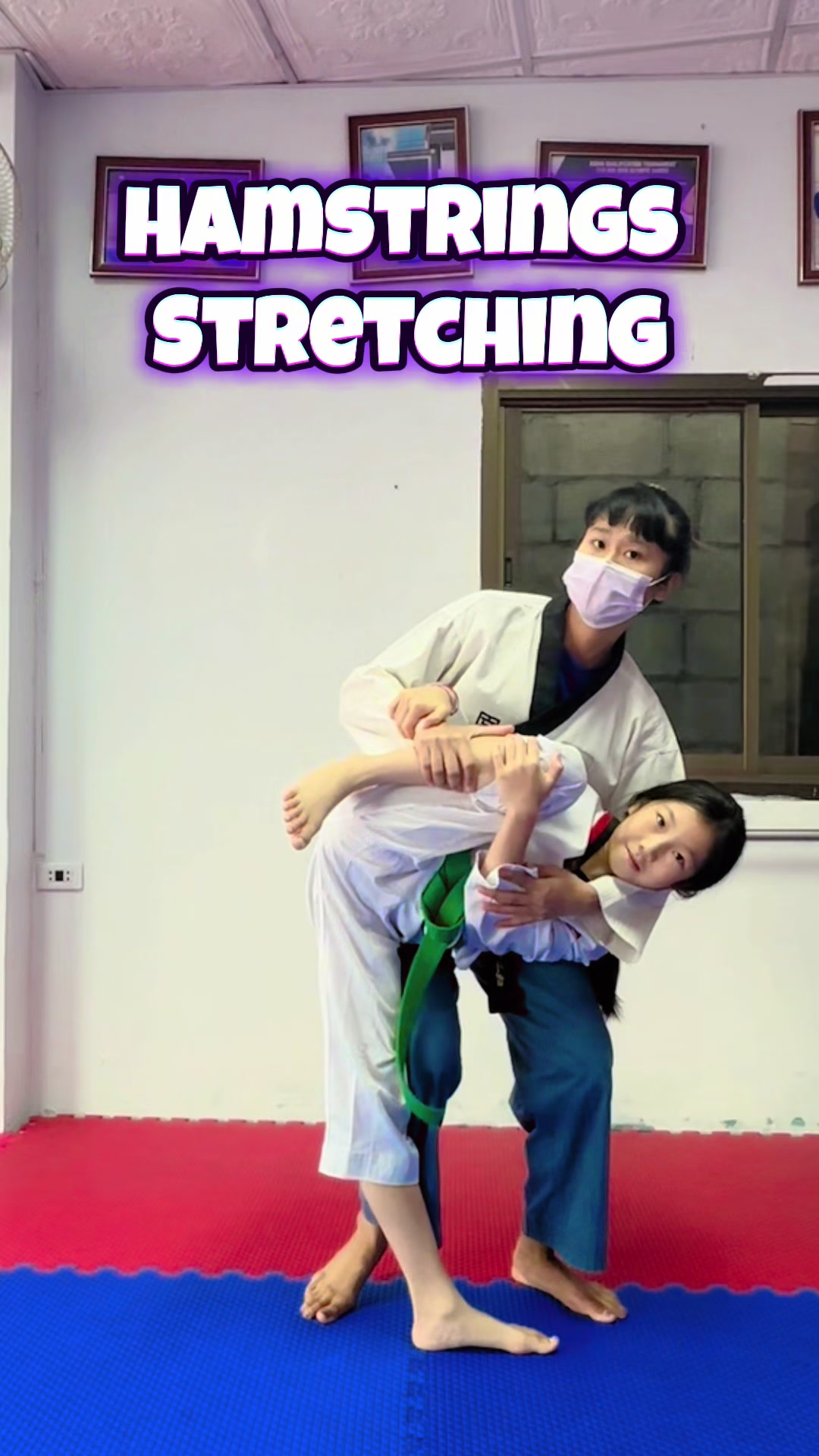 @Kittiya Taekwondo Khonkaen