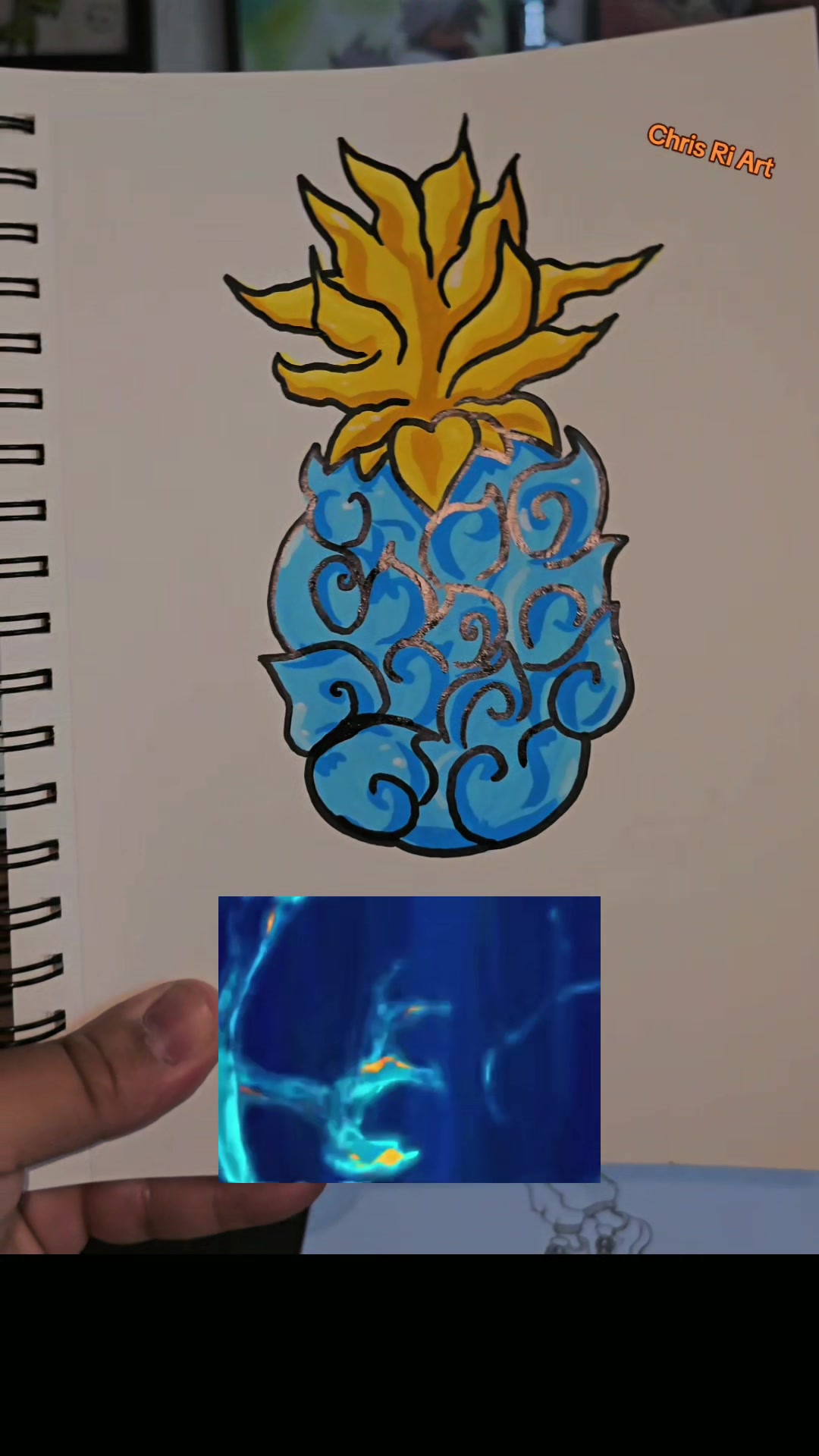 @Chris Ri Art