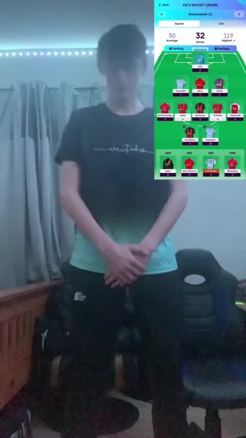 @Fpl Forfeits