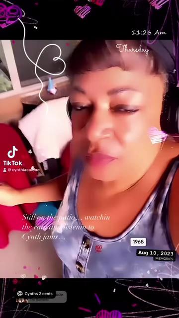 @Cynths 2cents