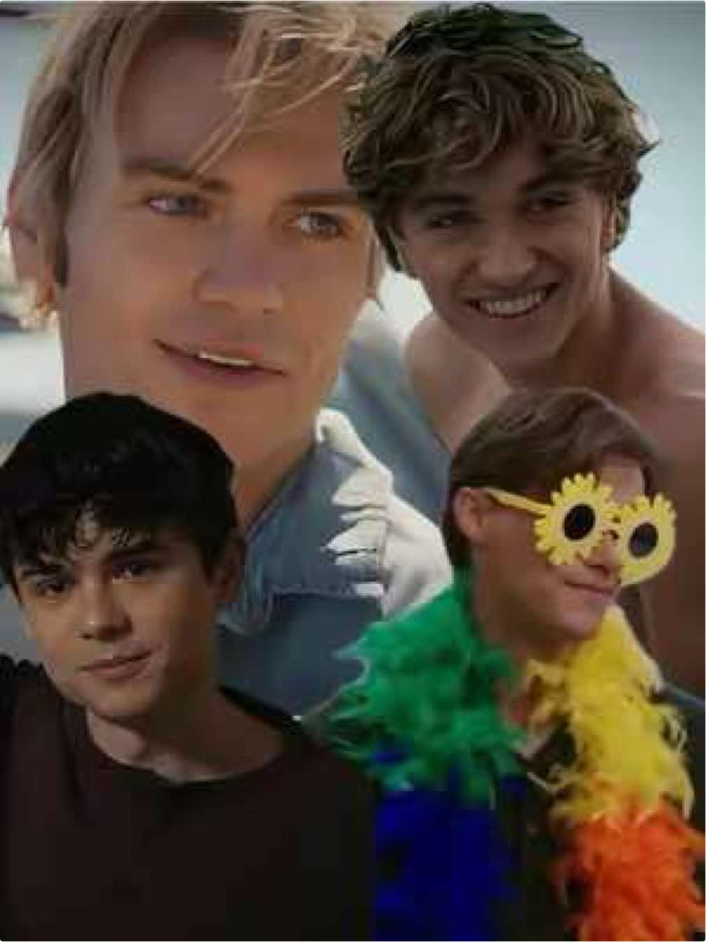@𖤣𖥧Fictional Favourites𖥧𖤣