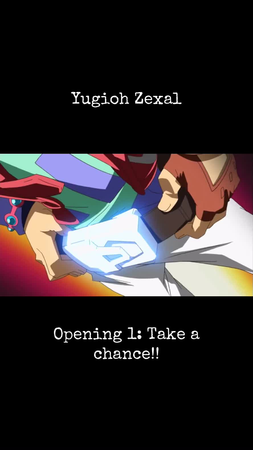 @Yusei Fudo