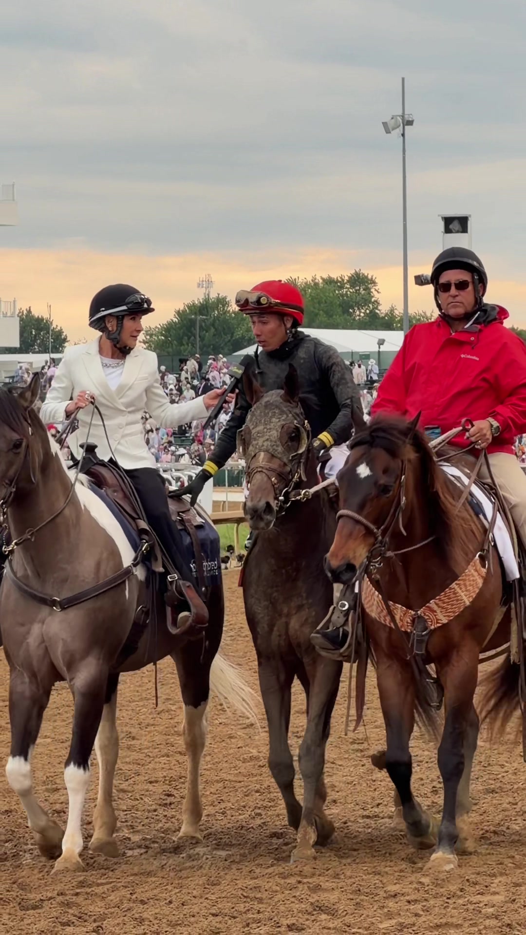 @Breeders&rsquo; Cup