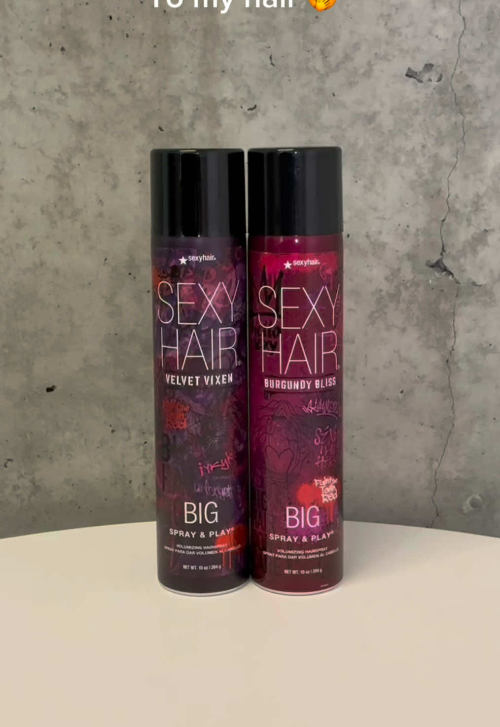 @SexyHair