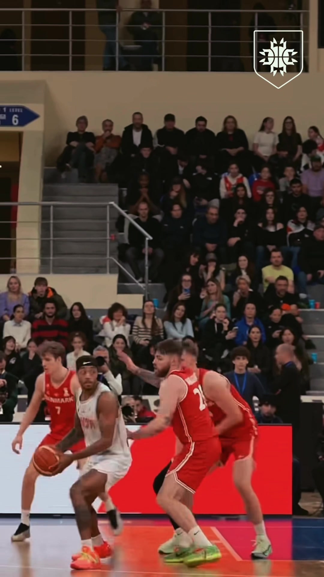 @Georgian Basketball