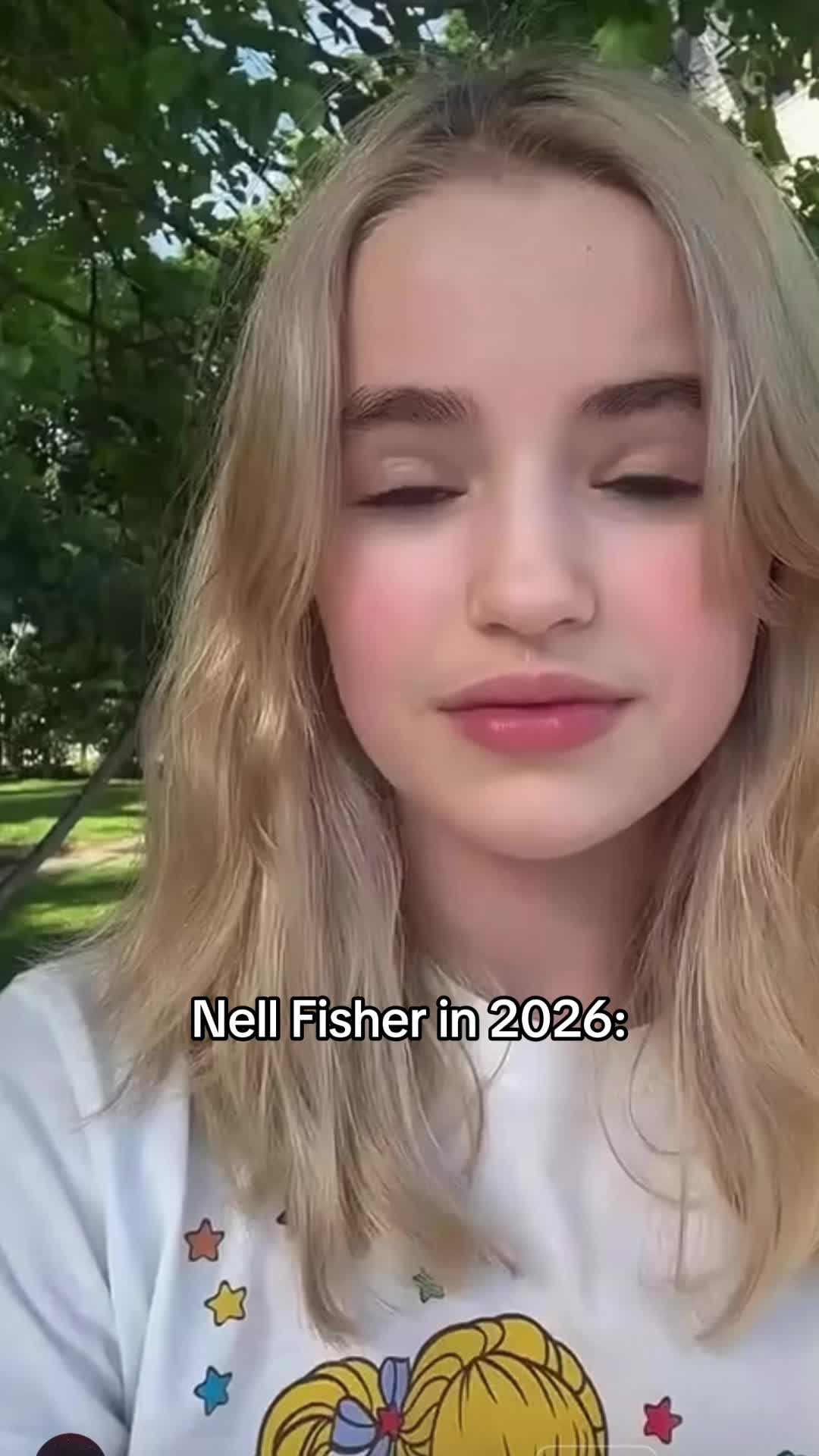 @Nell Fisher