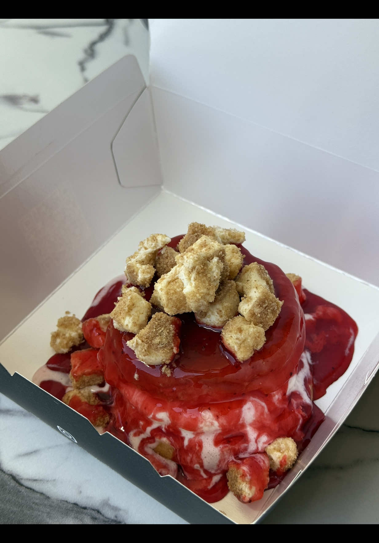 @Gordos Bubble Waffles