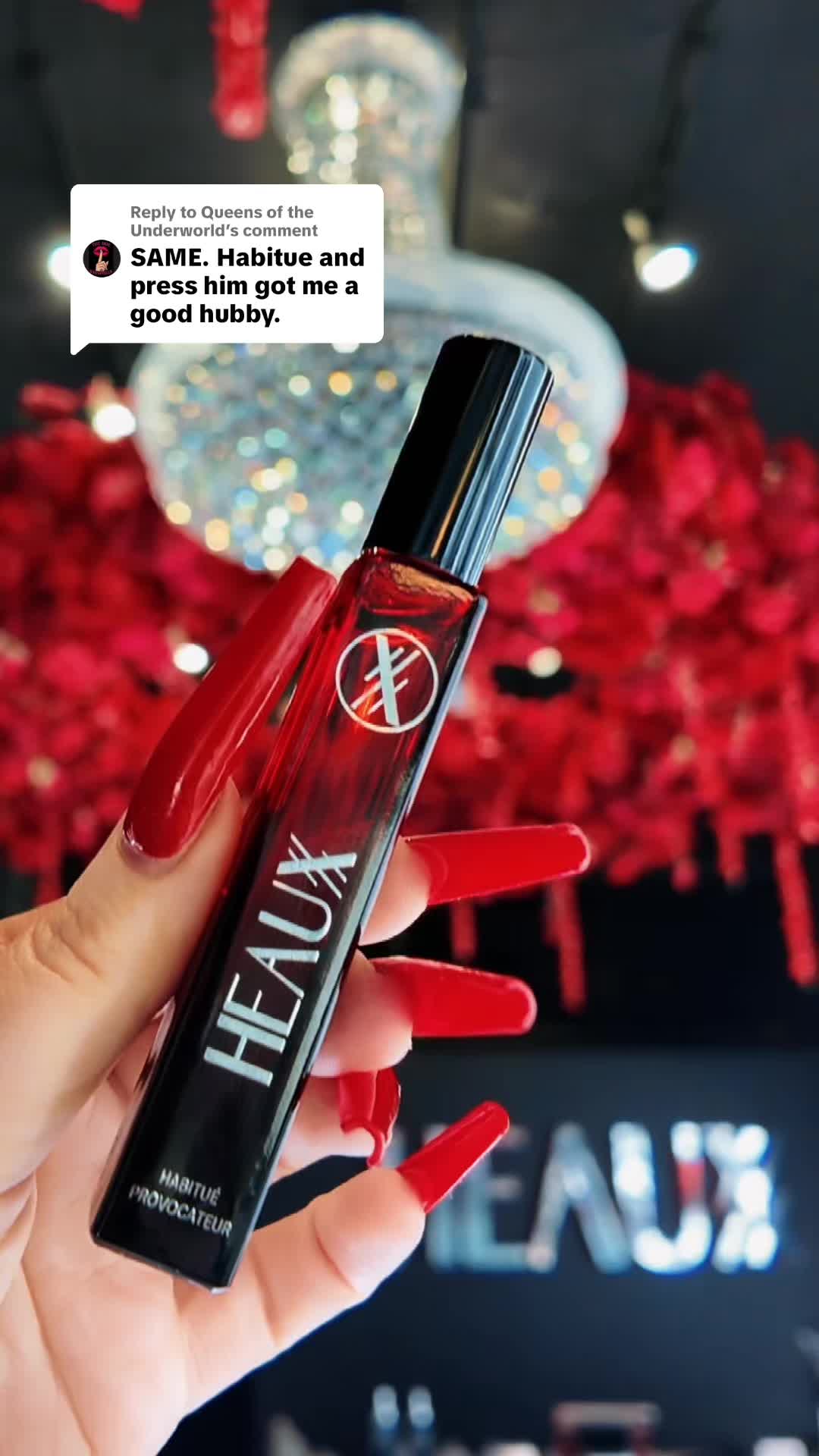 @Heaux Cosmetics