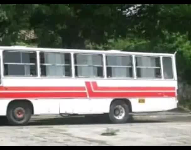 @TEGUCIGALPA, Lugares y Buses.