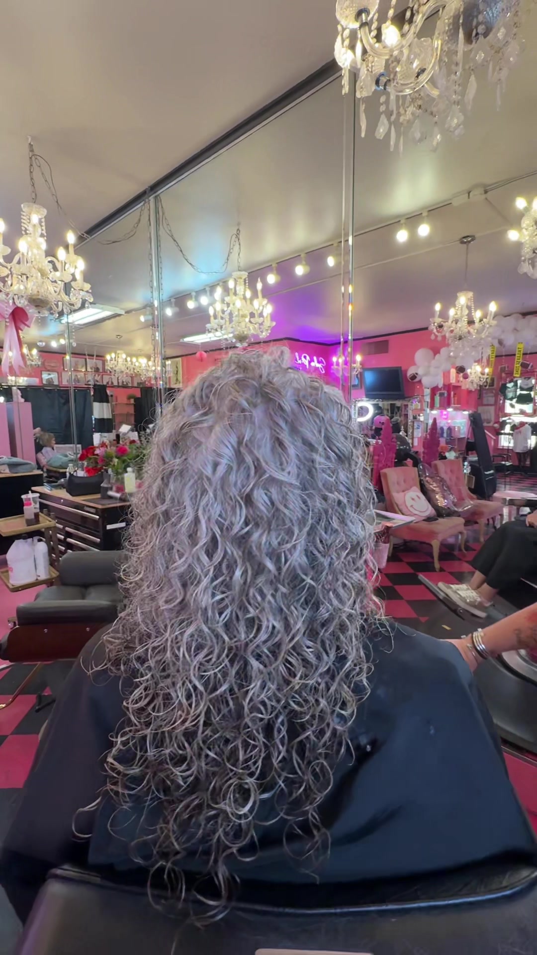 @Salon Pink!¡