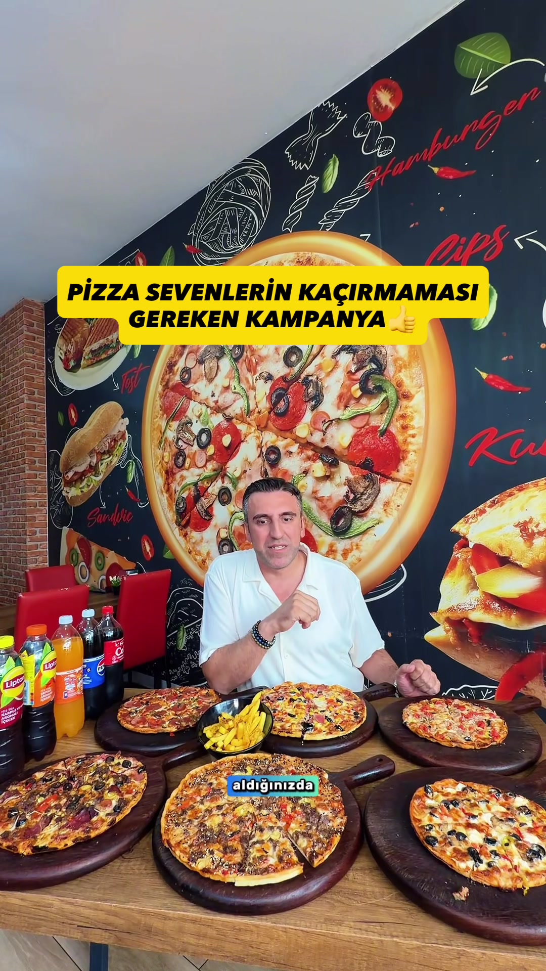 @Yemek Bizden